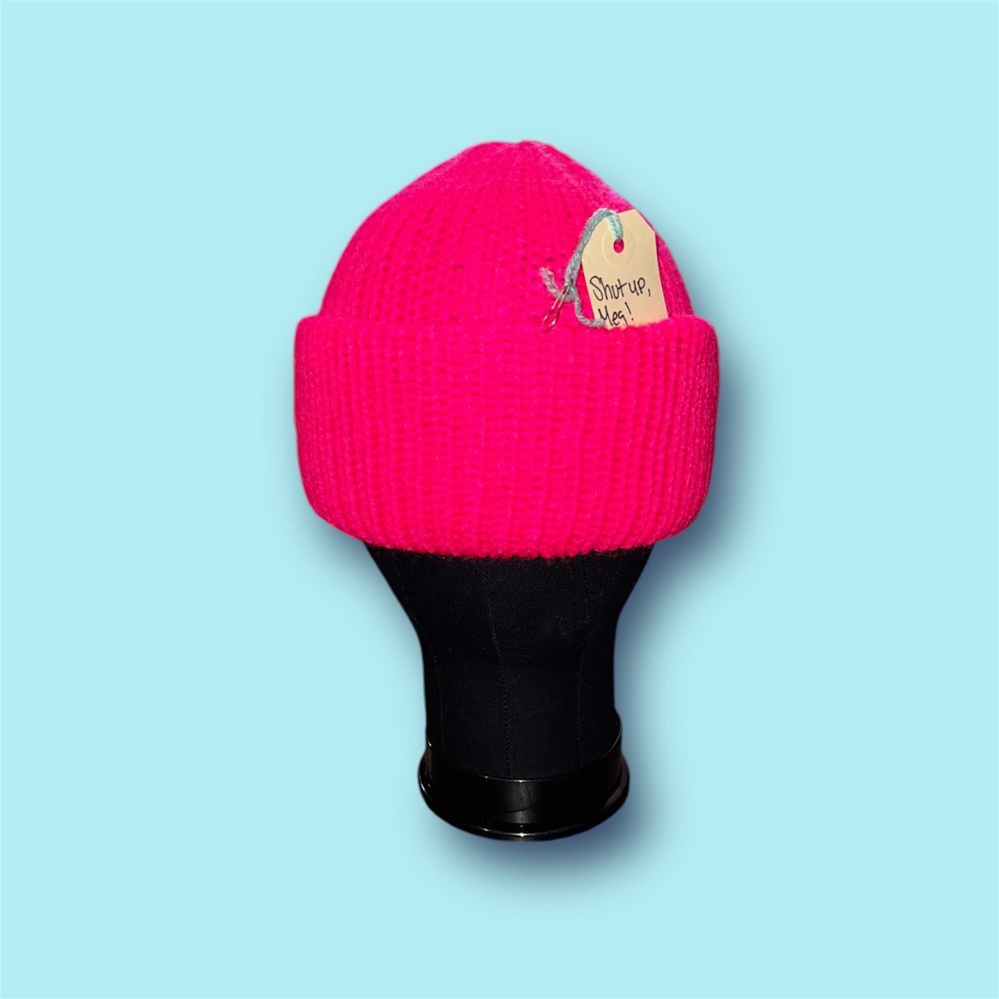 Some Nobody from Rhode Island’s Hat