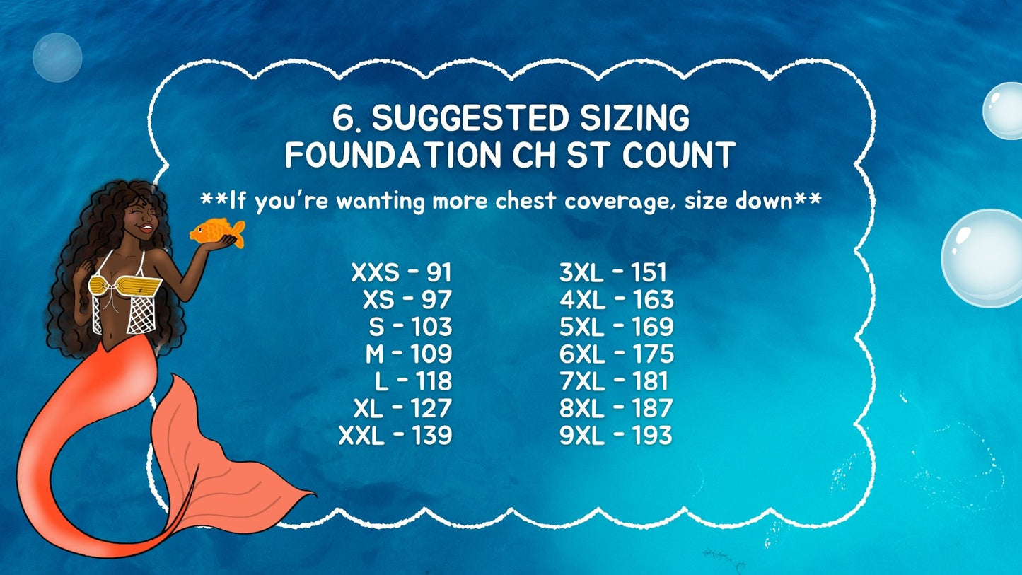The Siren Top PATTERN ONLY - NOT A PHYSICAL PRODUCT