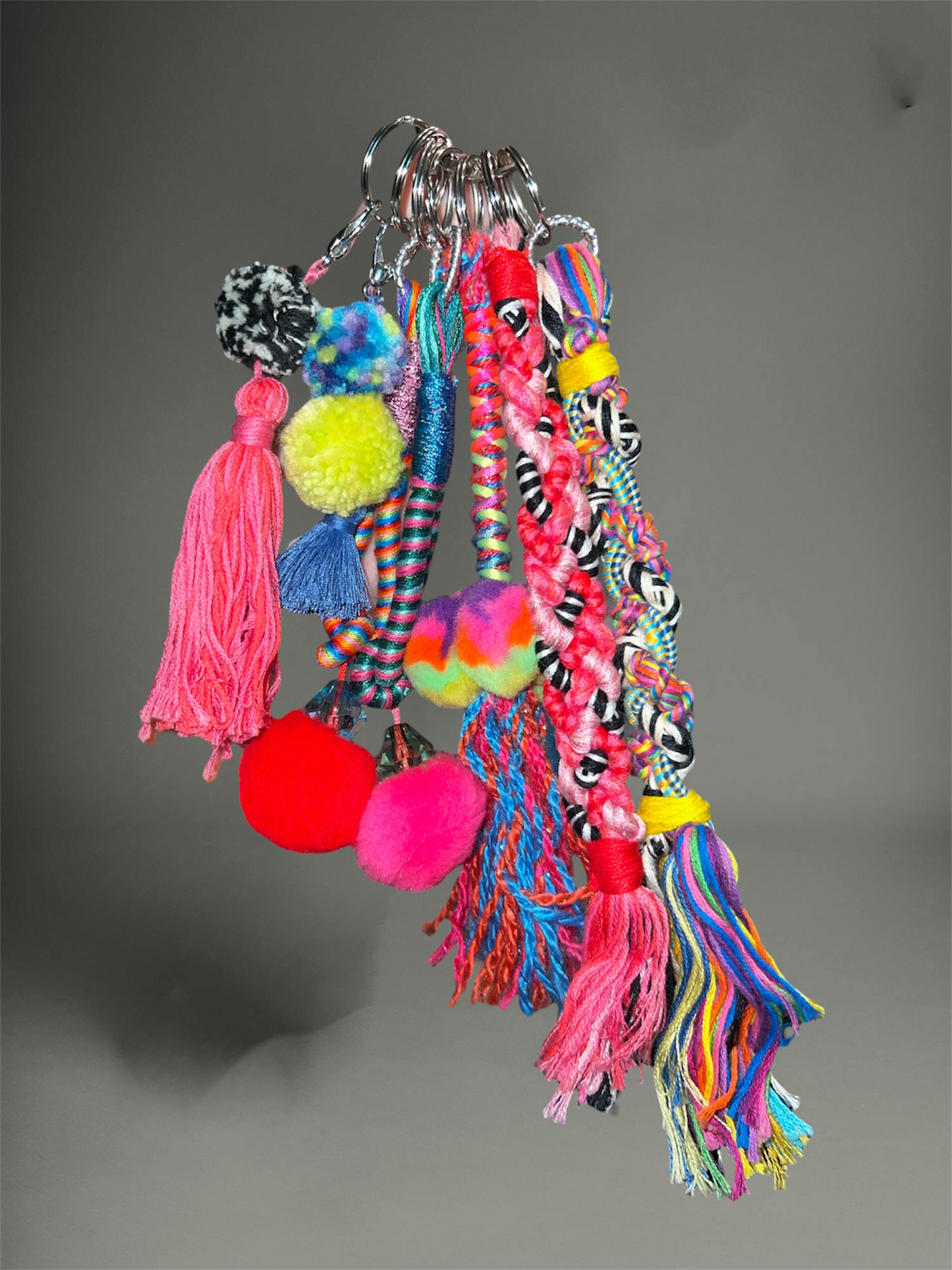 Key Chains / Bag Charms
