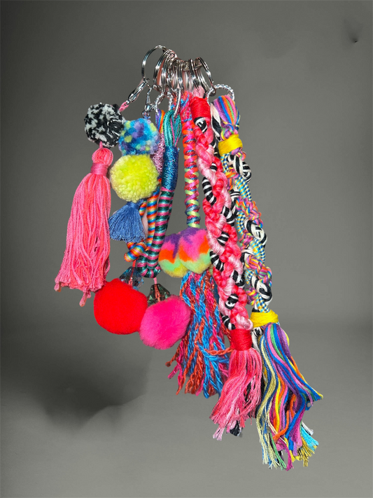 Key Chains / Bag Charms