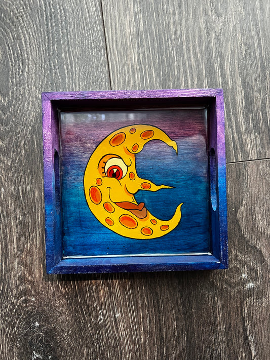 Mister Moon Tray